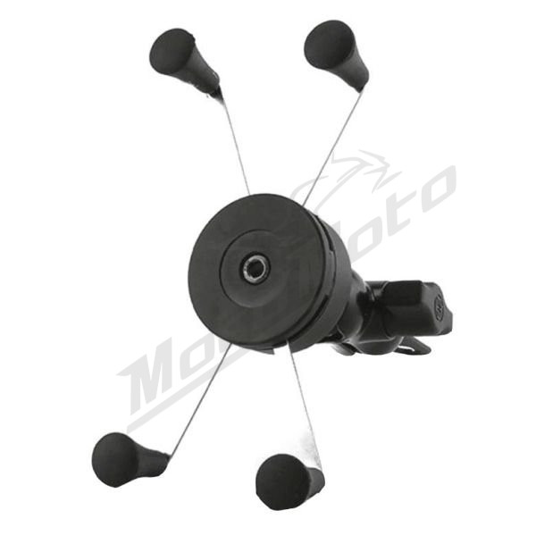 4RIDE Telefono laikiklis RAM L USB