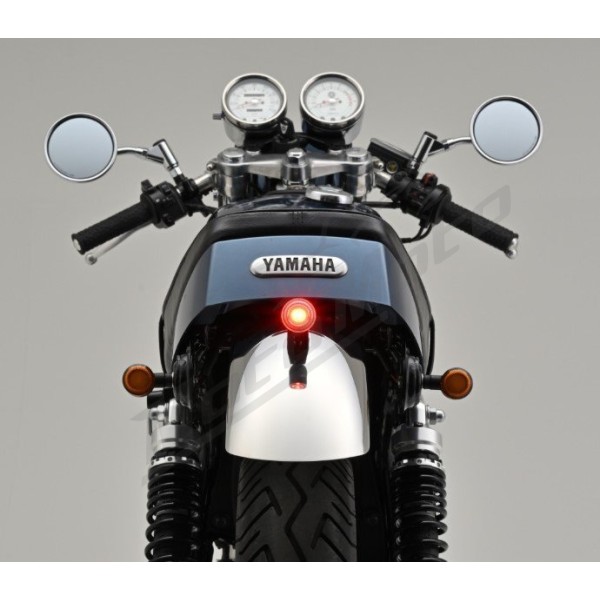 DAYTONA D-Tail LED Universal Taillight