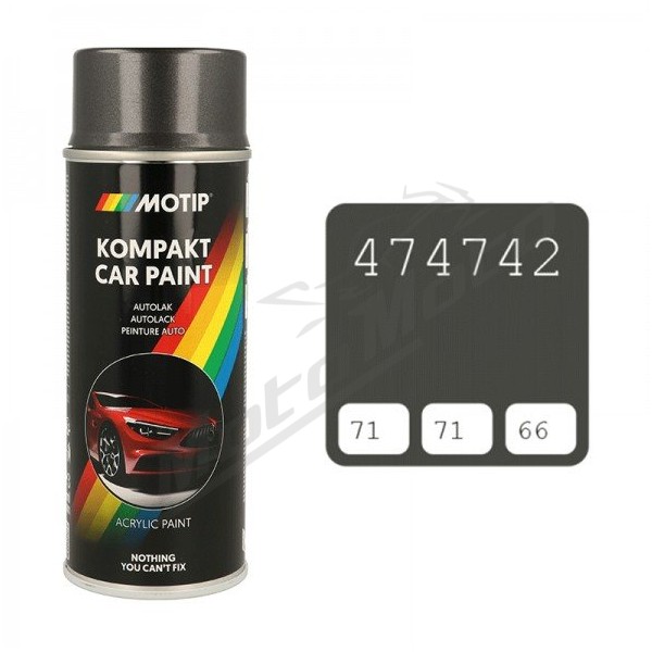 MOTIP Coloured paint 474742 400ml