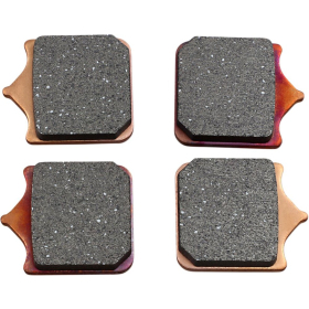 EBC Extreme Performance Sintered "EPFA" Brake Pads APRILIA / DUCATI / DERBI / BIMOTA / BENELLI / HUSQVARNA / KTM /TM RACING / TRIUMPH