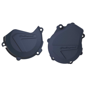 Polisport alternator cover (lid) cover and clutch cover cover KTM / Husqvarna 450-501 17-23