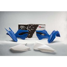 Racetech set of plastics Husaberg TE / FE 125-501 13-14
