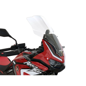 WRS HO028T CAPONORD Windscreen Clear Honda CRF 1100L ABS 20-25