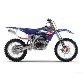 BLACKBIRD RACING Dream 5 Graphic Kit Yamaha YZ 250-450cc 06-09
