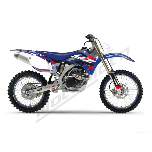 BLACKBIRD RACING Dream 5 Graphic Kit Yamaha YZ 250-450cc 06-09