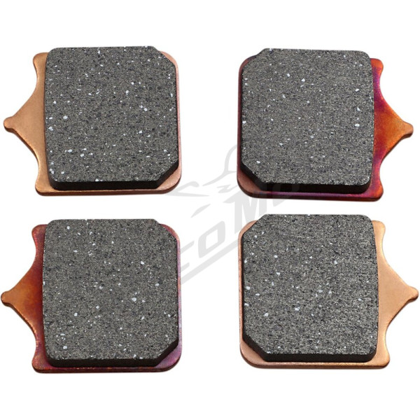 EBC Extreme Performance Sintered "EPFA" Brake Pads APRILIA / DUCATI / DERBI / BIMOTA / BENELLI / HUSQVARNA / KTM /TM RACING / TRIUMPH