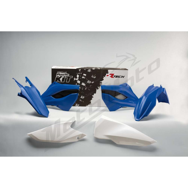 Racetech plastikų kompl. Husaberg TE / FE 125-501 13-14