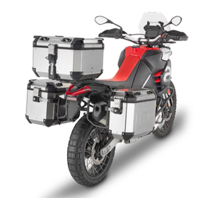 KAPPA Monokey Cam-Side Side Case Holder Aprilia Tuareg 660 21-26