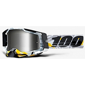 100% Racecraft II Korb Motocross Goggles