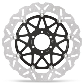 Moto-Master Floating Front Brake Disc 320mm Bimota / Cagiva / Ducati 125-1100cc 89-11