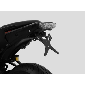 ZIEGER X-Line License Plate Holder Type E Yamaha MT-07 20-22