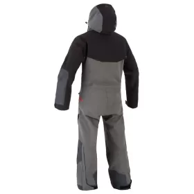Kombinezonas  AMOQ Flex  juoda/pilka/raudona