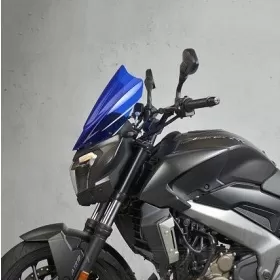 MOTOSHIELDS Stiklas BAJAJ DOMINAR 400 2018-2022