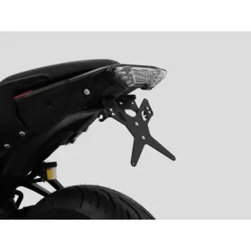 ZIEGER X-Line License Plate Holder Type E Yamaha MT-07 20-22
