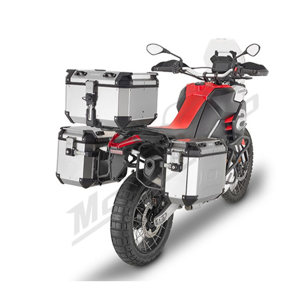 KAPPA Monokey Cam-Side Side Case Holder Aprilia Tuareg 660 21-26
