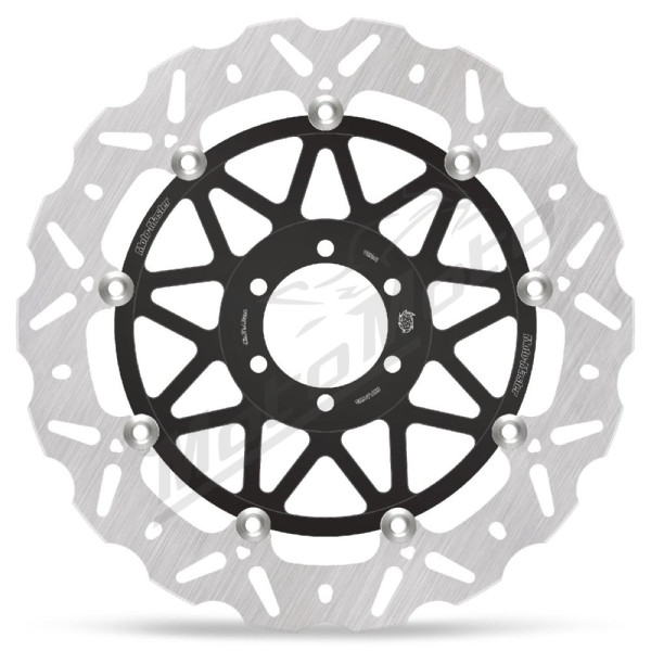 Moto-Master Floating Front Brake Disc 320mm Bimota / Cagiva / Ducati 125-1100cc 89-11