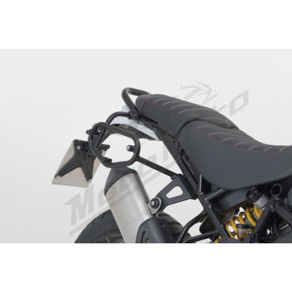 SW-MOTECH SLC Side Carrier Ducati Desert X 950 22-24