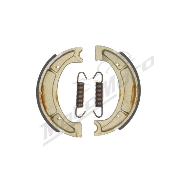 TRW Būgninių Stabdžių Trinkelės Yamaha DT / SR / XT / YZ 250-600 77-99