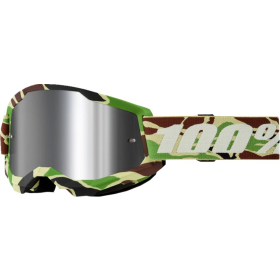 100% Strata 2 Goggle Mirror Lens