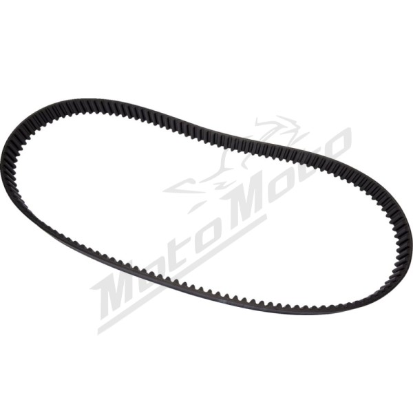 DRAG SPECIALTIES Standartinis transmisijos diržas Harley Davidson FLSTC / FLSTF / FLSTN / FXSTC / FXSTS 1340cc 93
