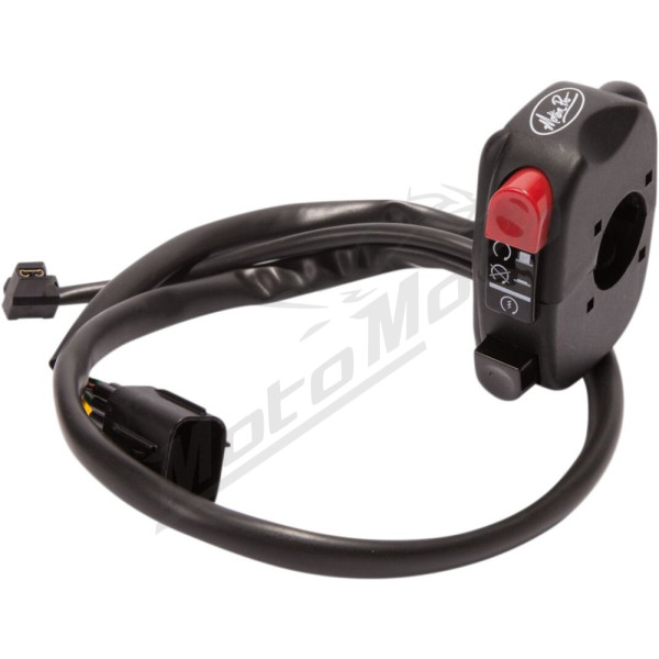 MOTION PRO Rev2 Switch Block for Suzuki GSX-R 1000cc 2017–2020