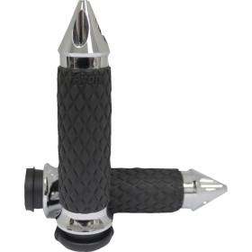 AVON GRIPS Diamond Contour Grips Harley Davidson 1584–1923 cc 2007–2024