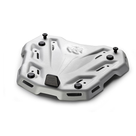 KAPPA Monokey KM9A trunk plate aluminum 