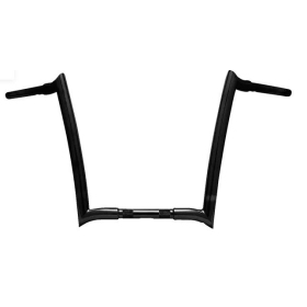 PAUL YAFFE BAGGER NATION 1-1/4" Monkey Drag Bar Handlebar 32mm 30,5x86,5cm Harley Davidson FLHR / FLHRC / FLHRI / FLTR / FLTRX 1340-1750 94-22