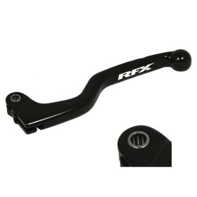 RFX Pro Clutch Lever - Black Suzuki / Kawasaki 65/450 89-26
