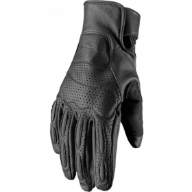 Thor Hallman Collection GP leather gloves