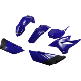 UFO Plastics Set Yamaha YZ 85cc 15-21 Blue
