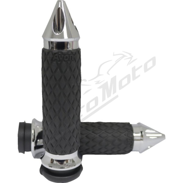 AVON GRIPS Vairo Rankenėlės Harley Davidson 1584–1923 cc 2007–2024