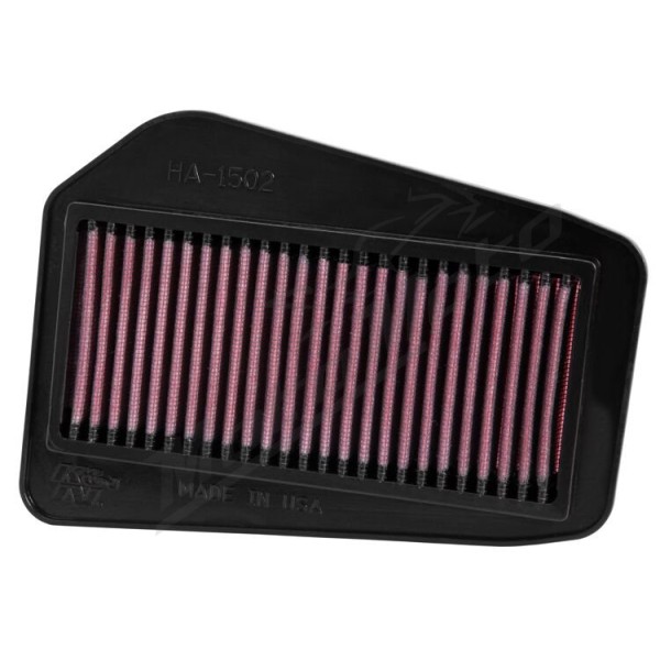 K&N High-Flow Air Filter Honda CBR 125R 04-16