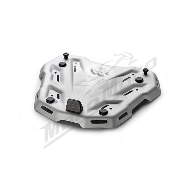 KAPPA Monokey KM9A trunk plate aluminum 
