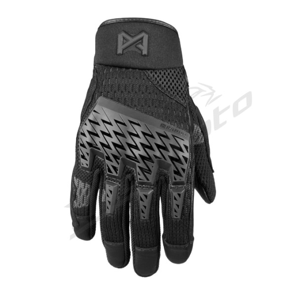 Pando Moto VIDAR Textile/Leather Gloves
