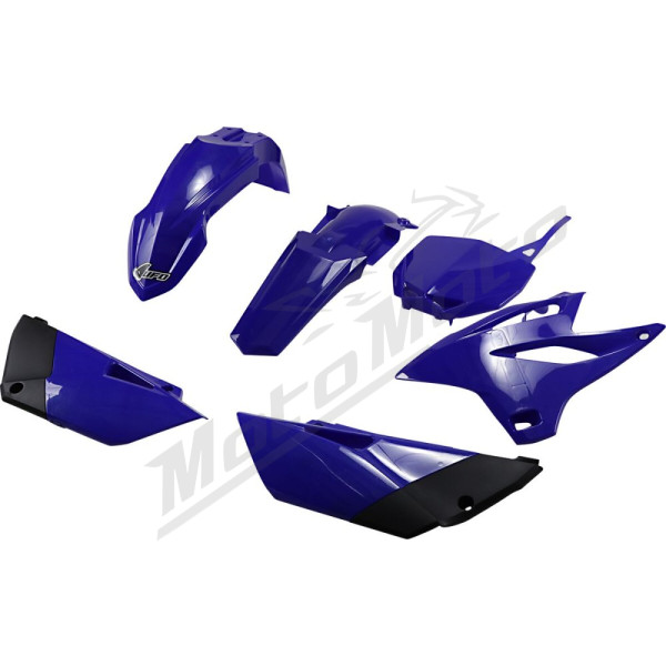 UFO Plastics Set Yamaha YZ 85cc 15-21 Blue