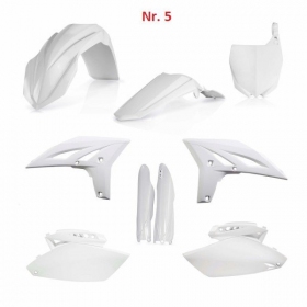 Plastics set ACERBIS YAMAHA YZF 250cc 2010-2014