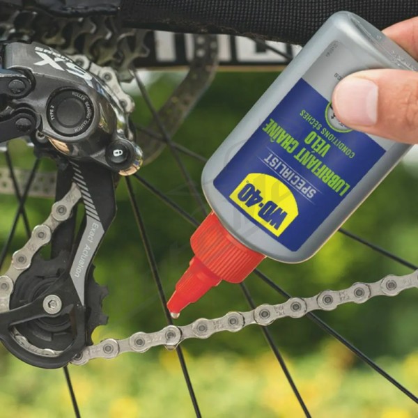 WD 40 Specialist® Bike Dry Chain Lube 100ml