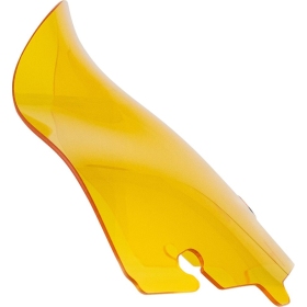KLOCK WERKS Kolor Flare™ Sport Windshield HARLEY DAVIDSON FLTRX 1690-1923 15-25