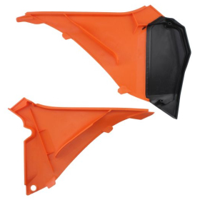 Air filter cover orange CEMOTO KTM SX / SX-F 125-450cc 2011-2012