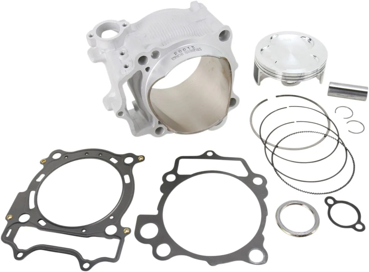 CYLINDER WORKS Big Bore Cylinder Kit Yamaha YZF R / RSE / X / XSE 450cc 09-25