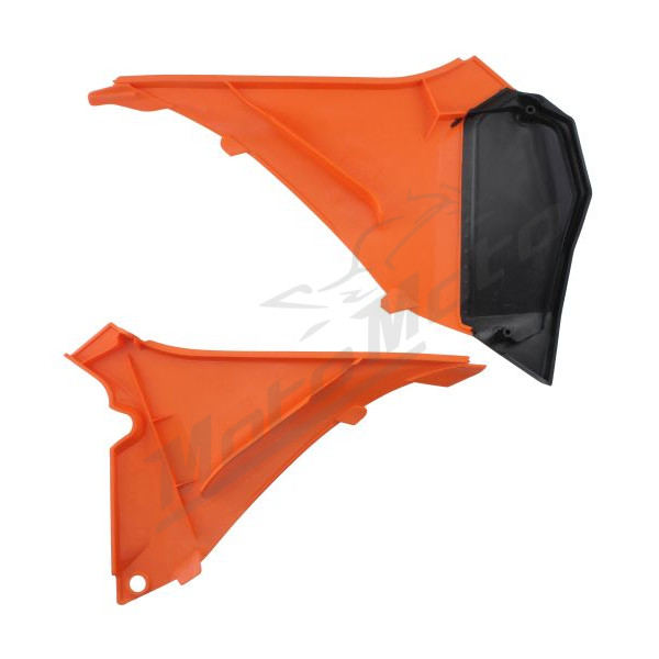 Air filter cover orange CEMOTO KTM SX / SX-F 125-450cc 2011-2012