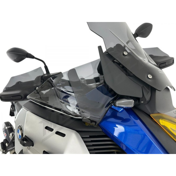 WRS BM111FS Side Deflectors Dark Smoke BMW R1300GS ABS 24-25