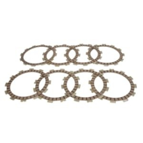 4RIDE Clutch friction disc set Suzuki GSX 600-750cc 83-06