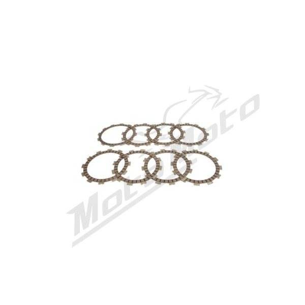 4RIDE Clutch friction disc set Suzuki GSX 600-750cc 83-06
