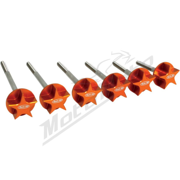 TWIN AIR Billet Air Filter Bolt Honda / Kawasaki / Suzuki 85-450 02-22