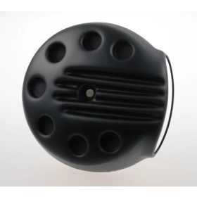 CULT WERK Air Filter Cover Slotted Harley Davidson FXSB 1690-1800cc 2014-2017