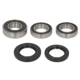 TOURMAX Rear wheel bearing set Suzuki GSX / GSX-R / TL 600-1300cc 96-07