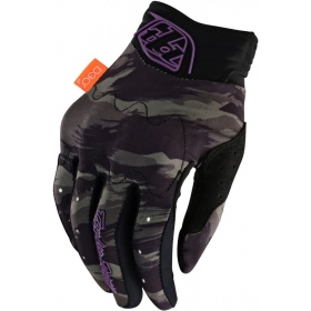 Troy Lee Designs Gambit Brushed Camo OFFROAD / MTB Lady gloves