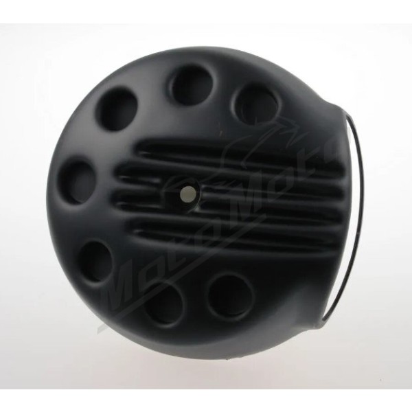 CULT WERK Air Filter Cover Slotted Harley Davidson FXSB 1690-1800cc 2014-2017